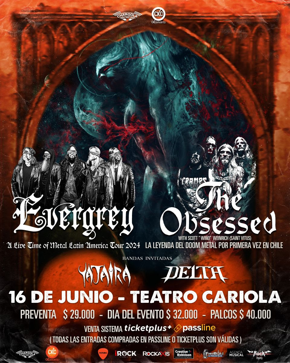 Evergrey: 